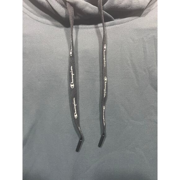 Champion Unisex Sport Hooded Fleece Sweatshirt Color Stealth Size XL NWOT $60 - Picture 9 of 13